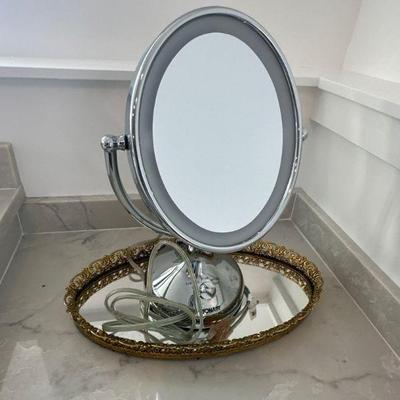 vanity mirror