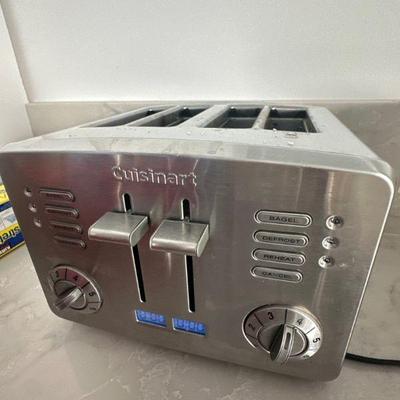 Cuisinart toaster