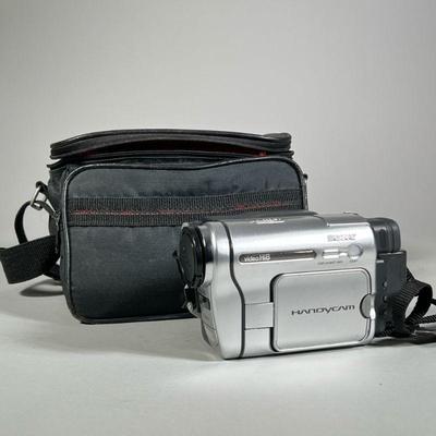 SONY HANDYCAM | Sony Handycam video camera.

Contact All Country Estate Sales
