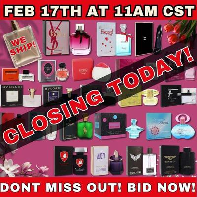 For more information and to place your bids, kindly visit us at https://garnetgazelle.hibid.com/ BID NOW!