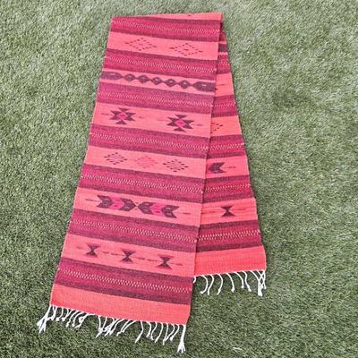 Southwest Style Table Runner - 15" x 76"