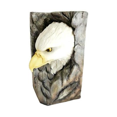  Eagle Head (block)
