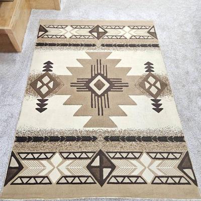 Area Rug 5"x7"