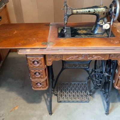 Estate sale photo