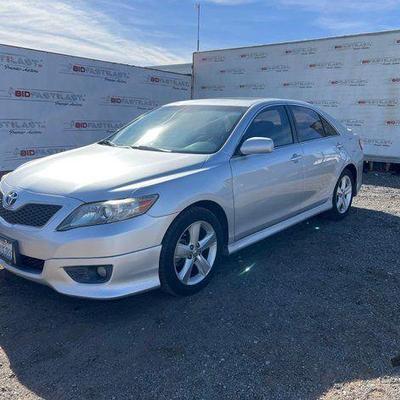 #125 • 2011 Toyota Camry

