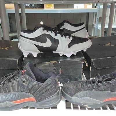 #2572 • Men's Jordan Footwear
