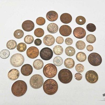 #1701 • Foreign Currency
