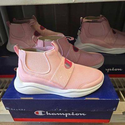 #7060 • NEW!!! (3) Pairs of Champion Shoes

