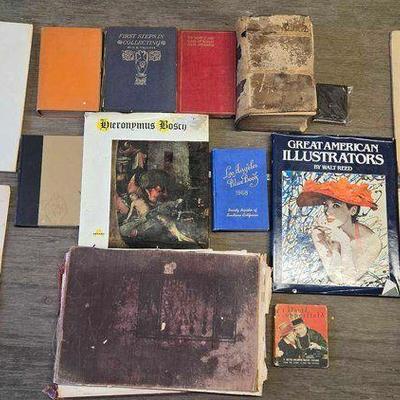 #8066 • (15) Books
