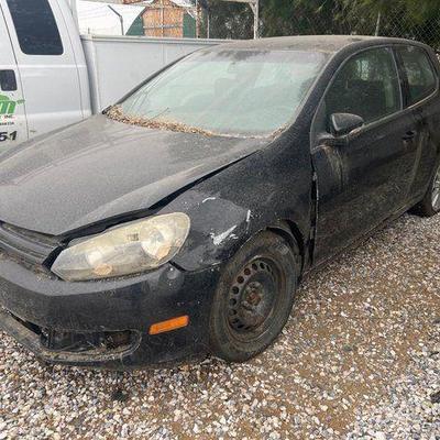 #280 • 2010 Volkswagen Golf

