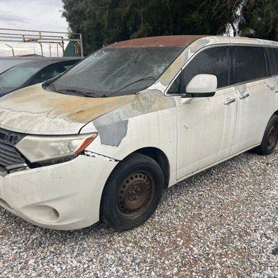 #290 • 2011 Nissan Quest
