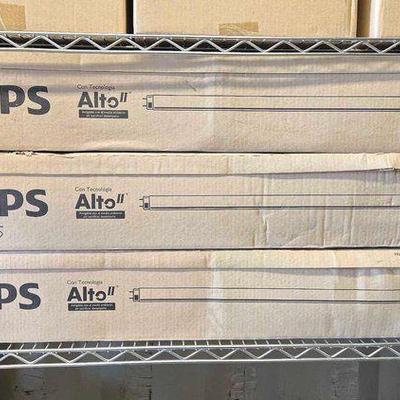 #4028 • NEW!!! (5) Philips Alto II Bulbs
