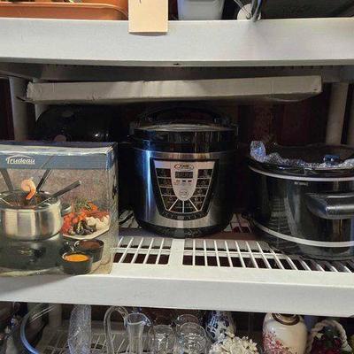 #6108 • Kitchen Appliances
