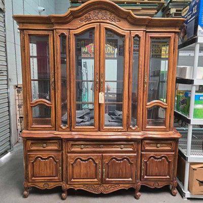 #2400 • China Cabinet
