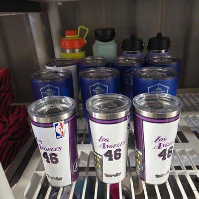#7094 • NEW!!! (14) Tumblers
