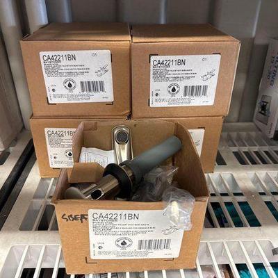 #7554 • NEW!!! (5) 2 Handle Lavatory Faucet
