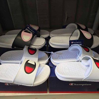#7062 • NEW!!! (4) Pairs of Champion Slides
