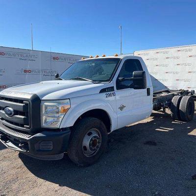 #150 • 2016 Ford F-350
