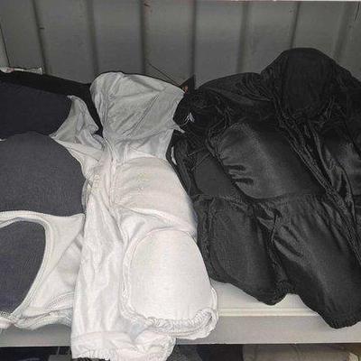 #7134 • NEW!!! (7) Adult & Youth Padded Game Pants
