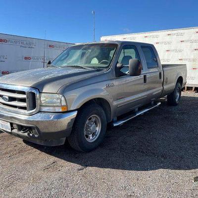 #154 • 2003 Ford F-250
