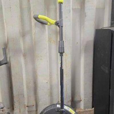 #8780 • Ryobi Cordless Edger
