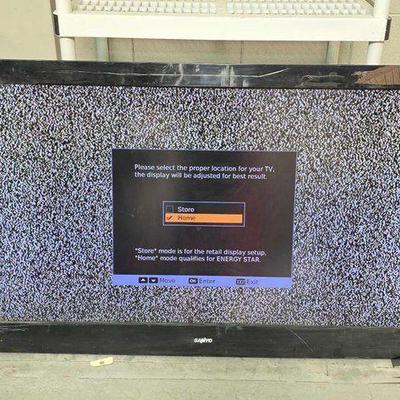#2802 • Sanyo 54" TV
