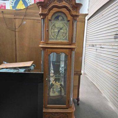 #2416 • Ridgeway Grandfather Clock
