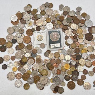 #1708 • Foreign Currency
