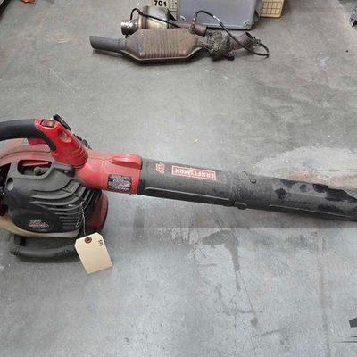 #2630 • Crafstman 210MPH 25cc Gas Blower
