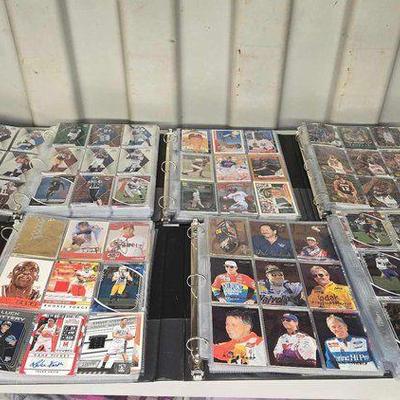 #7142 • Sports Collector Cards
