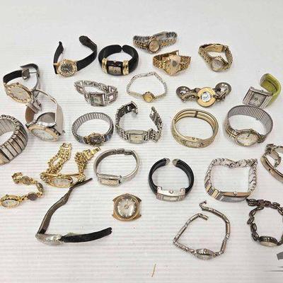 #1151 • Collection of Watches
