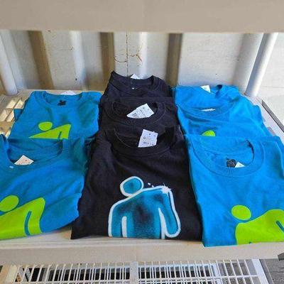 #7088 • NEW!!! (8) Billie Eilish T-Shirts
