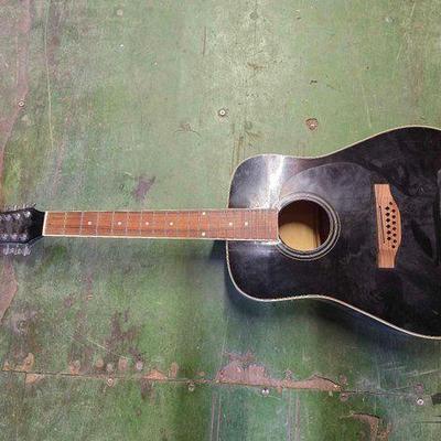 #6062 • Acoustic Guitar
