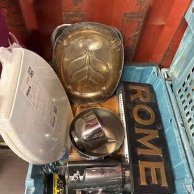 #6512 • Mixer, Home Decor & More
