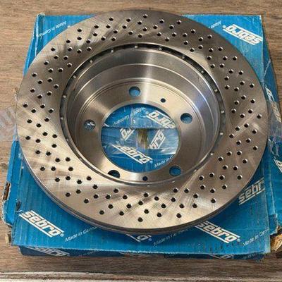#8094 • NEW!!! Porche Sebro Brake Disc
