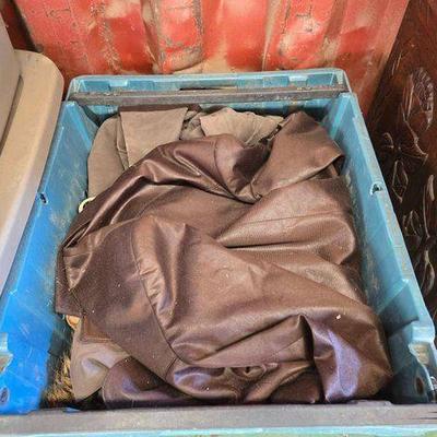 #6532 • Jackets, Pants & Animal Furs
