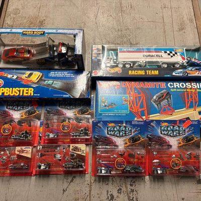 #7510 • NEW!!! Die-Cast Cars
