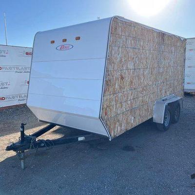 #55 • 2004 Carson Trailer Trailer, VIN # 4HXEN16274C073067
