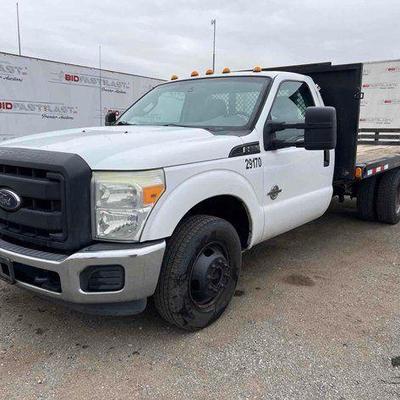 #152 • 2016 Ford F-350
