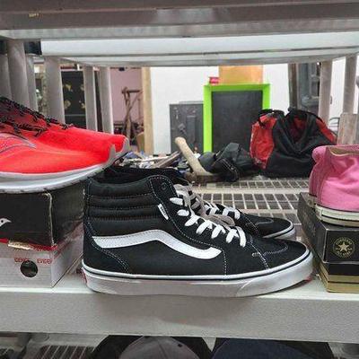 #2670 • Adult & Children Shoes
