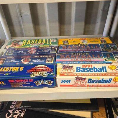 #2702 • Over (5500) 1989-1991 Baseball Cards
