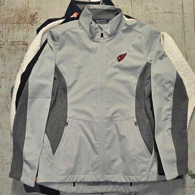 #7184 • NEW!!! (5) NFL Team Jackets
