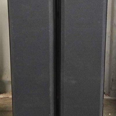 #8782 • (2) Sony Speakers
