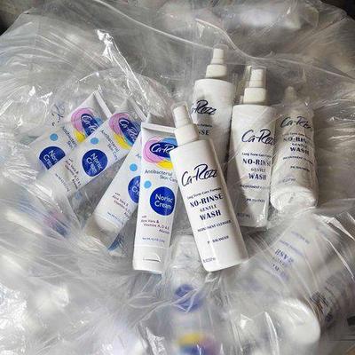 #15098 • Over (30) Bottles Of Norisc Cream & No-Rinse Gentle Wash

