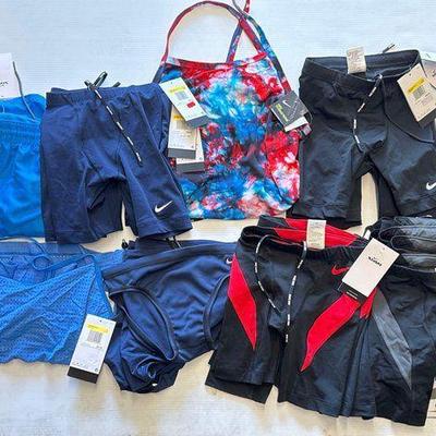 #3402 • NEW!!! (26) Nike Swim Children’s & Women’s Pieces

