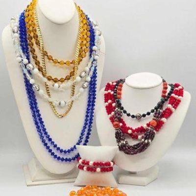 #1018 • Costume Jewelry
