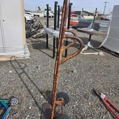 #83022 • Hand Truck
