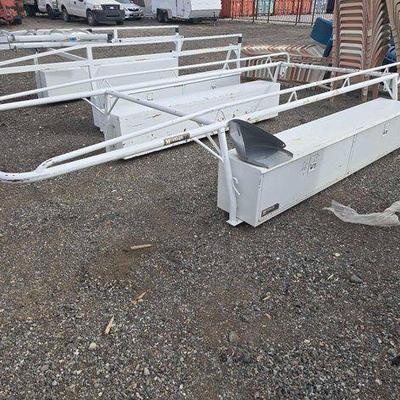 #50 • McWelco Truck Ladder Rack
