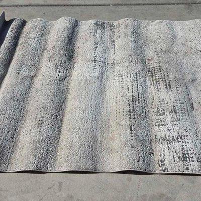 #8700 • Calvin Klein Rug

