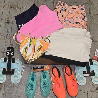 #7164 • NEW!!! Clothing & Childrens Shoes
